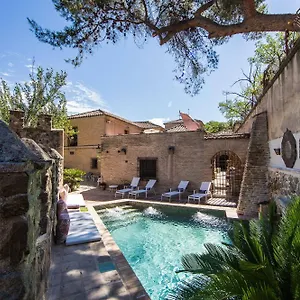 Hotel Hacienda Del Cardenal, Toledo